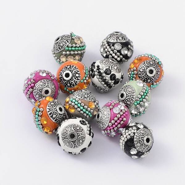 Handmade Indonesia Beads