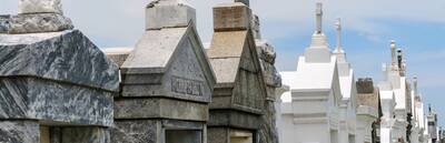 St Louis Cemetery No.3: A Guide to New Orleans’ Unique Burial Traditions