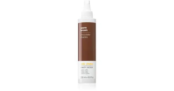 Milk Shake Direct Colour Intense Hydration Tinted Conditioner Violet 200ml