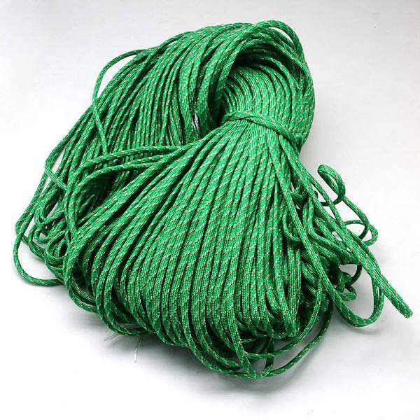 7 Inner Cores Polyester & Spandex Cord Ropes