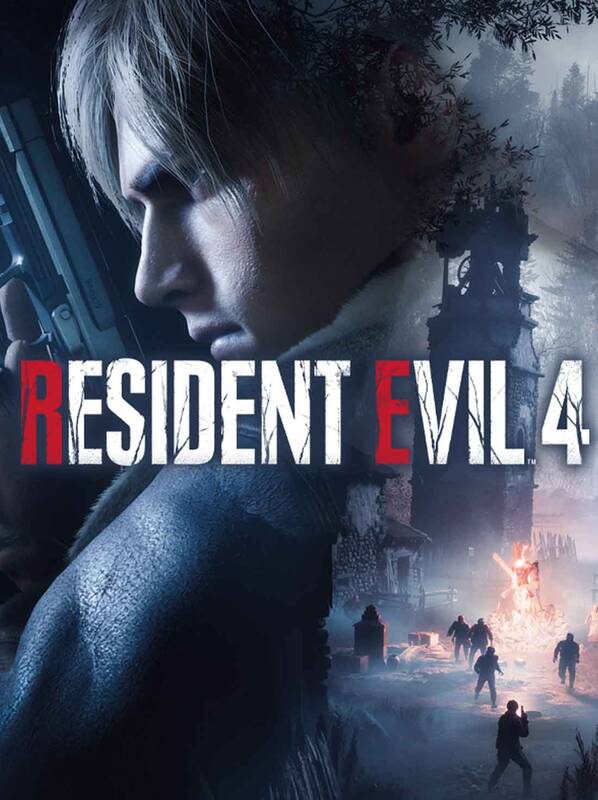 Resident Evil 4 ROW | Steam