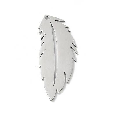 201 Stainless Steel Pendants