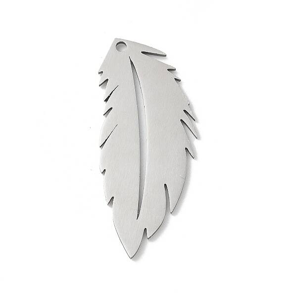 201 Stainless Steel Pendants