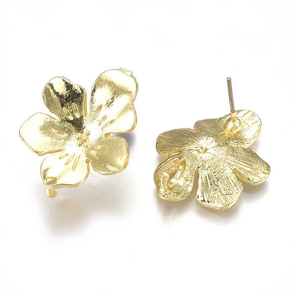 Alloy Stud Earring Findings