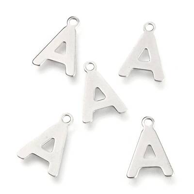 Non-Tarnish 201 Stainless Steel Charms
