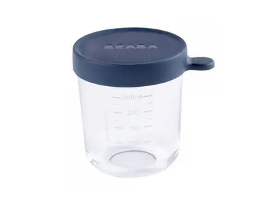 Beaba Navy Blue Tumbler Portion 250ml