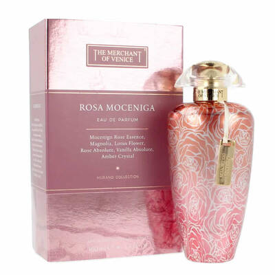 The Merchant Of Venice Mocenigo Rose Eau De Parfum Spray 100 ml