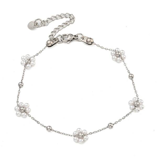 304 Stainless Steel Link Chain Bracelets