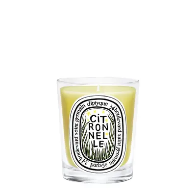 Candle Diptyque Citronella Limited Edition 2025