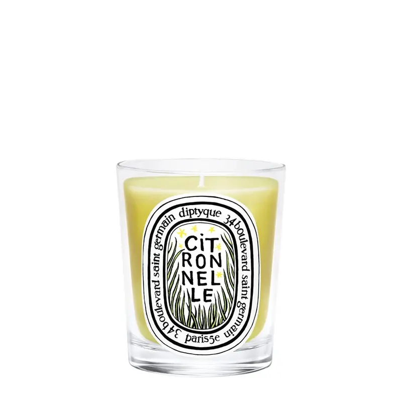 Diptyque Citronella Candle Limited Edition 2025