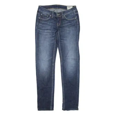G-STAR Jeans Blue Denim Slim Tapered Womens W25 L28