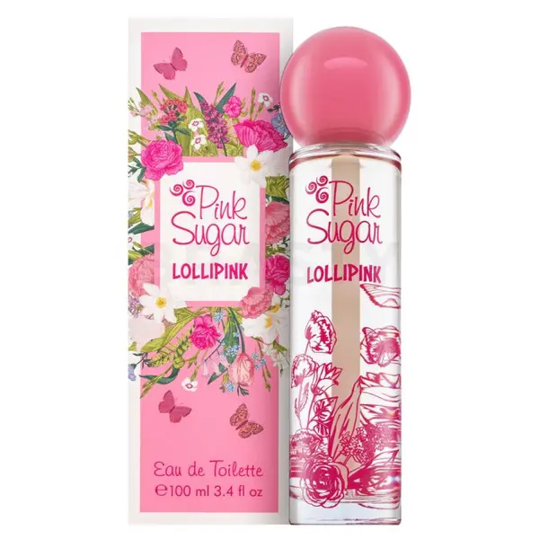 Aquolina Pink Sugar Lollipink EDT W 100 ml