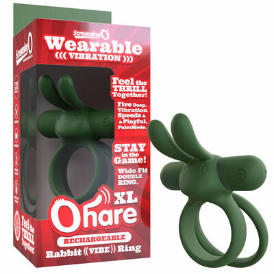 Rechargeable Ohare XL - Green