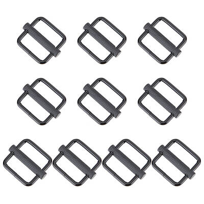 Alloy & Iron Buckles