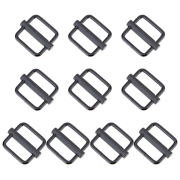 Alloy & Iron Buckles