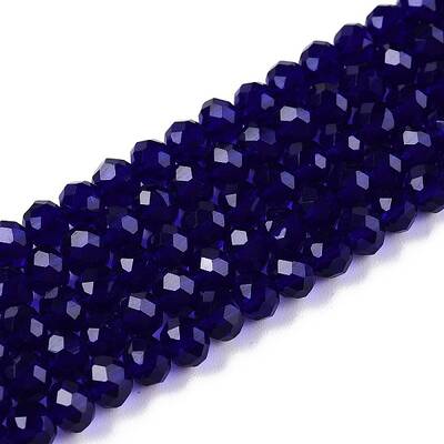 Glass Beads Strands