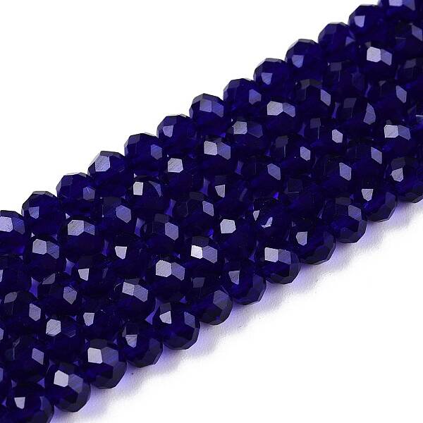 Glass Beads Strands