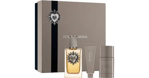 Dolce&Gabbana Devotion for Men EDP Trio Set Gift Box for Men