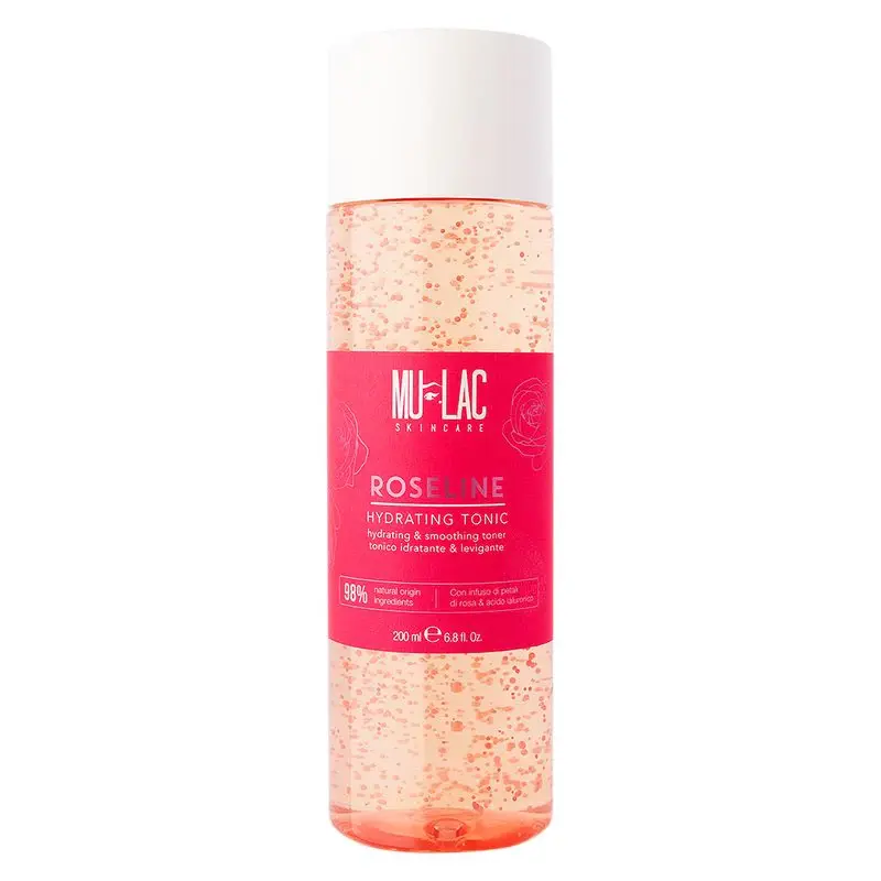 Mulac Cosmetics Roseline Moisturizing Toner