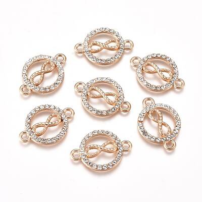 Alloy Links Connectors