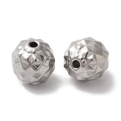 Non-Tarnish 304 Stainless Steel Beads