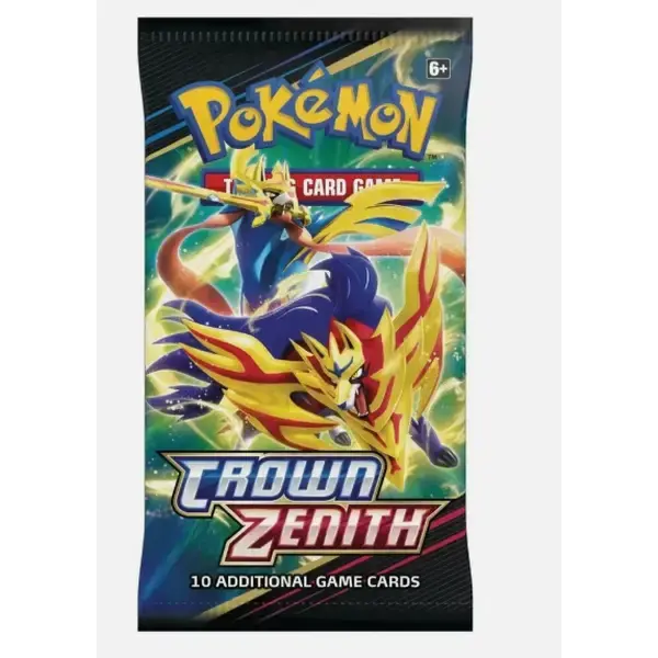 **TTC Crown Zenith**Neo Destiny