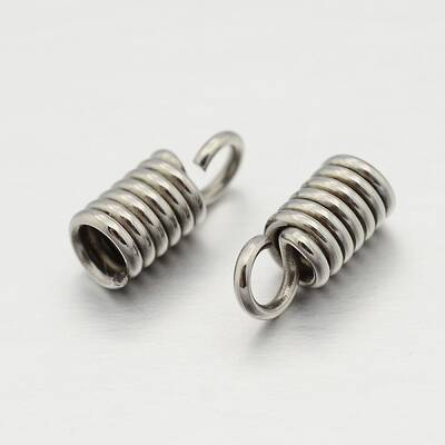 Tarnish Resistant 304 Stainless Steel Terminators