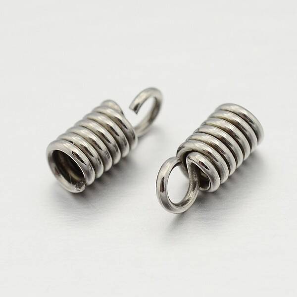 Tarnish Resistant 304 Stainless Steel Terminators