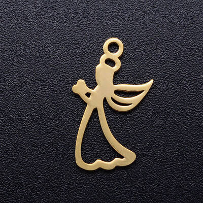 201 Stainless Steel Hollow Pendants