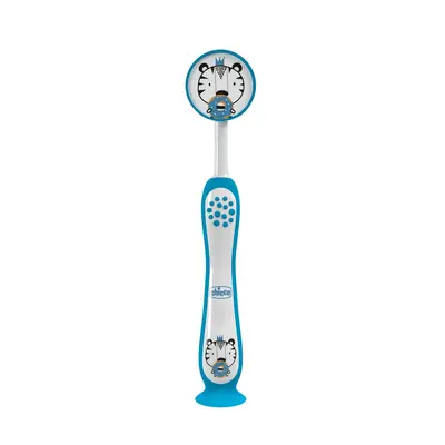 Chicco Toothbrush 3 Years - 6 Years Blue