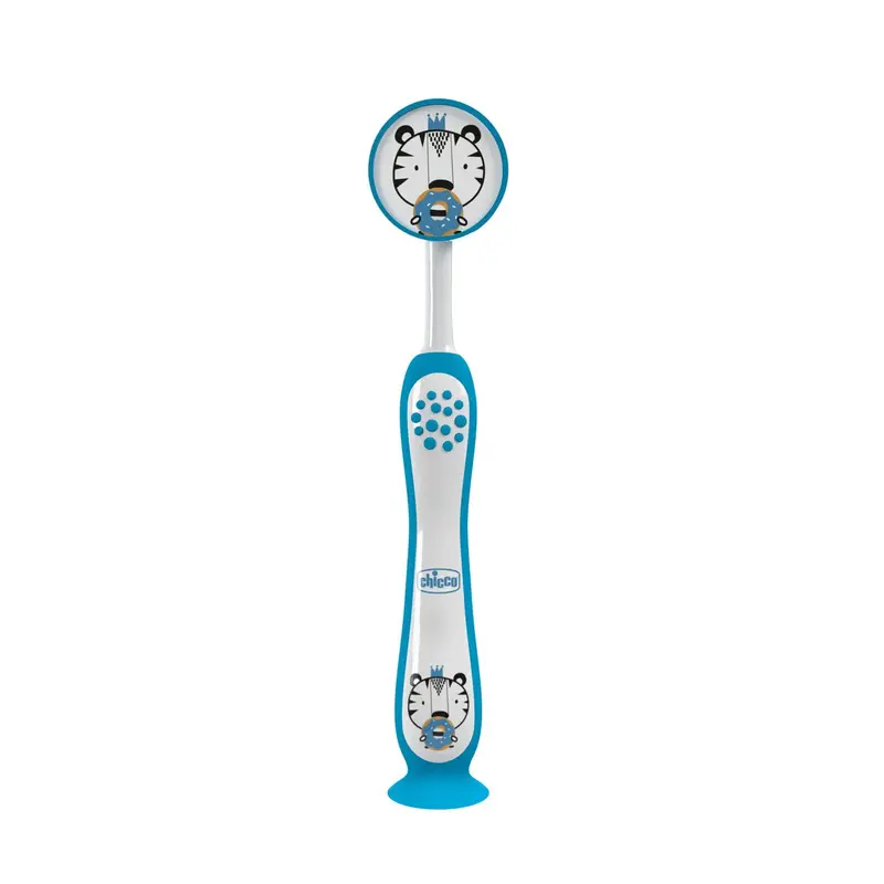 Chicco Toothbrush 3 Years - 6 Years Blue