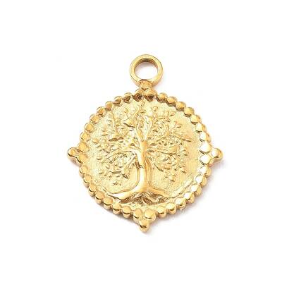 304 Stainless Steel Pendants