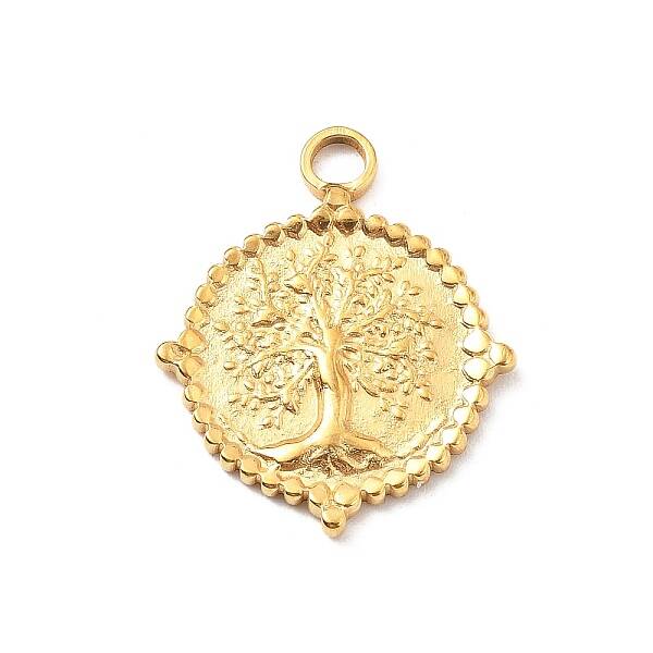 304 Stainless Steel Pendants