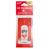Vacation® Classic Whip Air Freshener