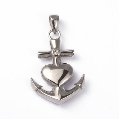 316 Stainless Steel Pendants