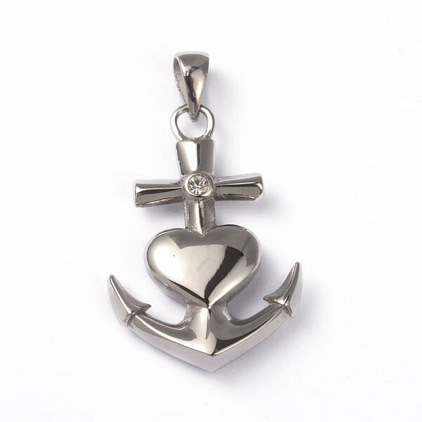 316 Stainless Steel Pendants