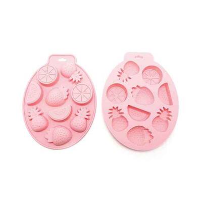 Fruit Shape DIY Silicone Molds