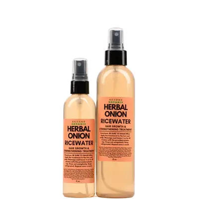 VIRAL Herbal Onion Fermented Rice Water Hair Rinse