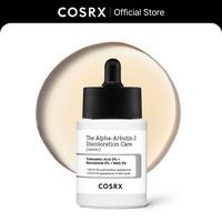 [COSRX Official] The Alpha Arbutin Discoloration Care 2 Serum (50ml) | HIGH-CONCENTRATION SERUM FOR HYPERPIGMENTATION & SCARS