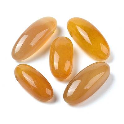 Natural Agate(Dyed & Heated) Beads
