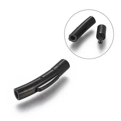 304 Stainless Steel Bayonet Clasps