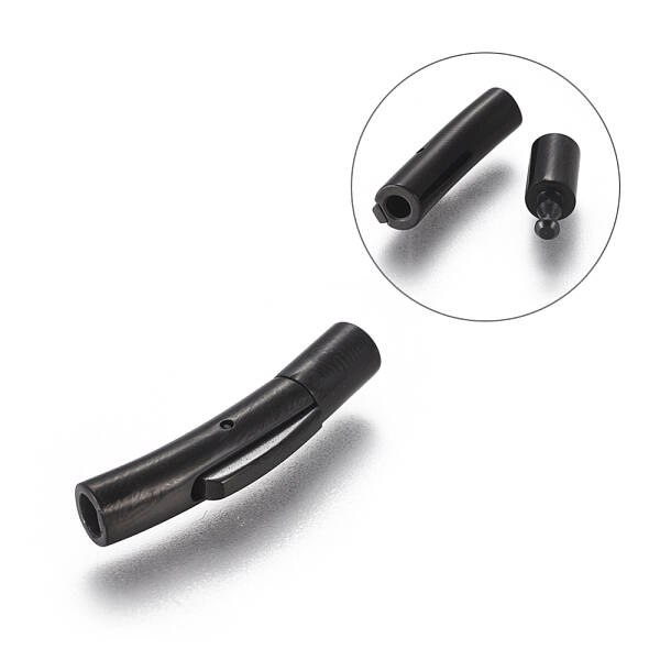 304 Stainless Steel Bayonet Clasps