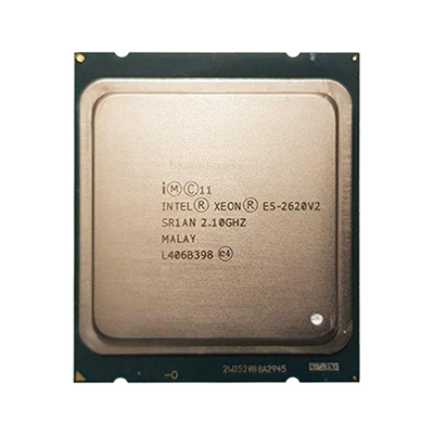 746104-B21 HP 2.10GHz 7.20GT/s QPI 15MB L3 Cache Socket LGA2011 Intel Xeon E5-2620V2 6-Core Processor Kit for ProLiant DL360p...