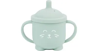 Babymoov ISY Cup drip-free glass with handles 6 m+ 150 ml