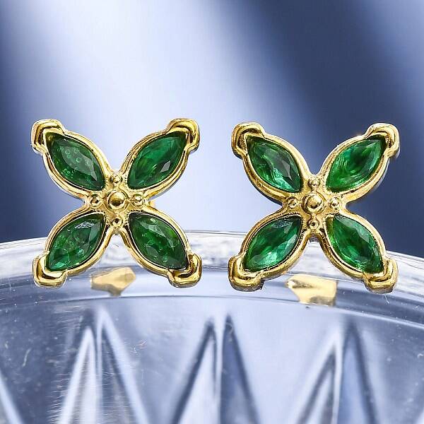 304 Stainless Steel Stud Earrings