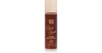 Dripping Gold Dripping Gold Skin Sheen Instant Tanning