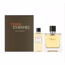 Hermes Terre D'Hermes Eau de toilette SET 100 ml + 80 ml shower gel - 100 ml