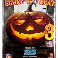 Panini Score-a-Treat Football 2024 Trading Cards