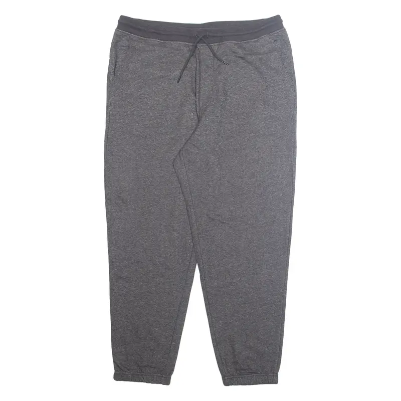 PATAGONIA Mens Joggers Grey Tapered XL W36 L30
