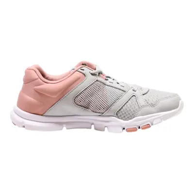 REEBOK Reebok Classic Sneaker Trainers Grey Synthetic Womens UK 4